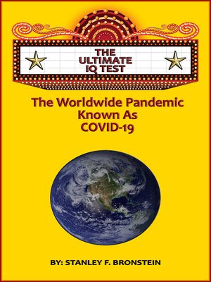 cover image of The Ultimate IQ Test